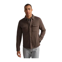 Fleece Shacket