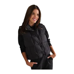 Powder Puffer Down Vest