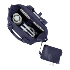 Dagne Dover Landon Carryall in Storm, Small