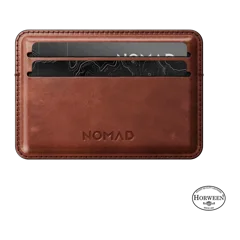 Nomad Goods Card Wallet