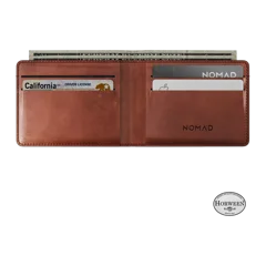 Nomad Goods Bifold Wallet