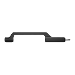 Nomad Goods Lightning Adapter for USB-C Cables | Black