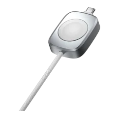 Nomad Goods Universal Cable for Apple Watch | 1.5m | White