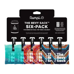 Rumpl Bevy Sack Six Pack