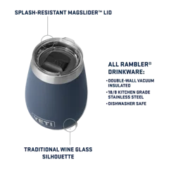 YETI Rambler 10 oz Wine Tumbler