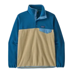 Patagonia Men's Lightweight Synchilla Snap-T Fleece Pullover