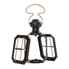 Barebones Box Candle Lantern