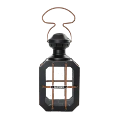 Barebones Box Candle Lantern