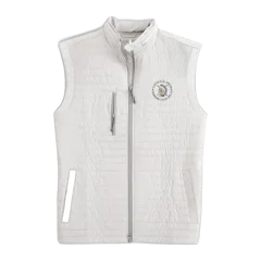 Johnnie-O 126th U.S. Open Crosswind Quilted Performance Vest