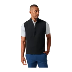 Johnnie-O The Motion 1/4 Zip Performance Vest
