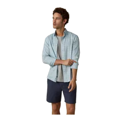 Faherty The Movement Shirt