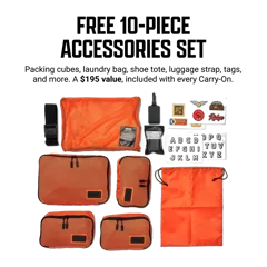 Ridge Long Haul Set
