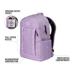 Ridge Commuter Backpack 18L