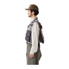 Snow Peak Oreti Vertical Pocket Vest