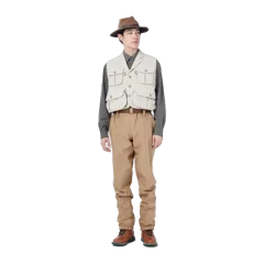 Snow Peak Tailored Fishing Vest