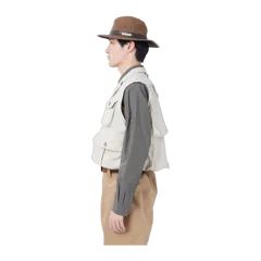 Snow Peak Tailored Fishing Vest