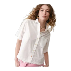 Marine Layer Bonnie Poplin Shirt