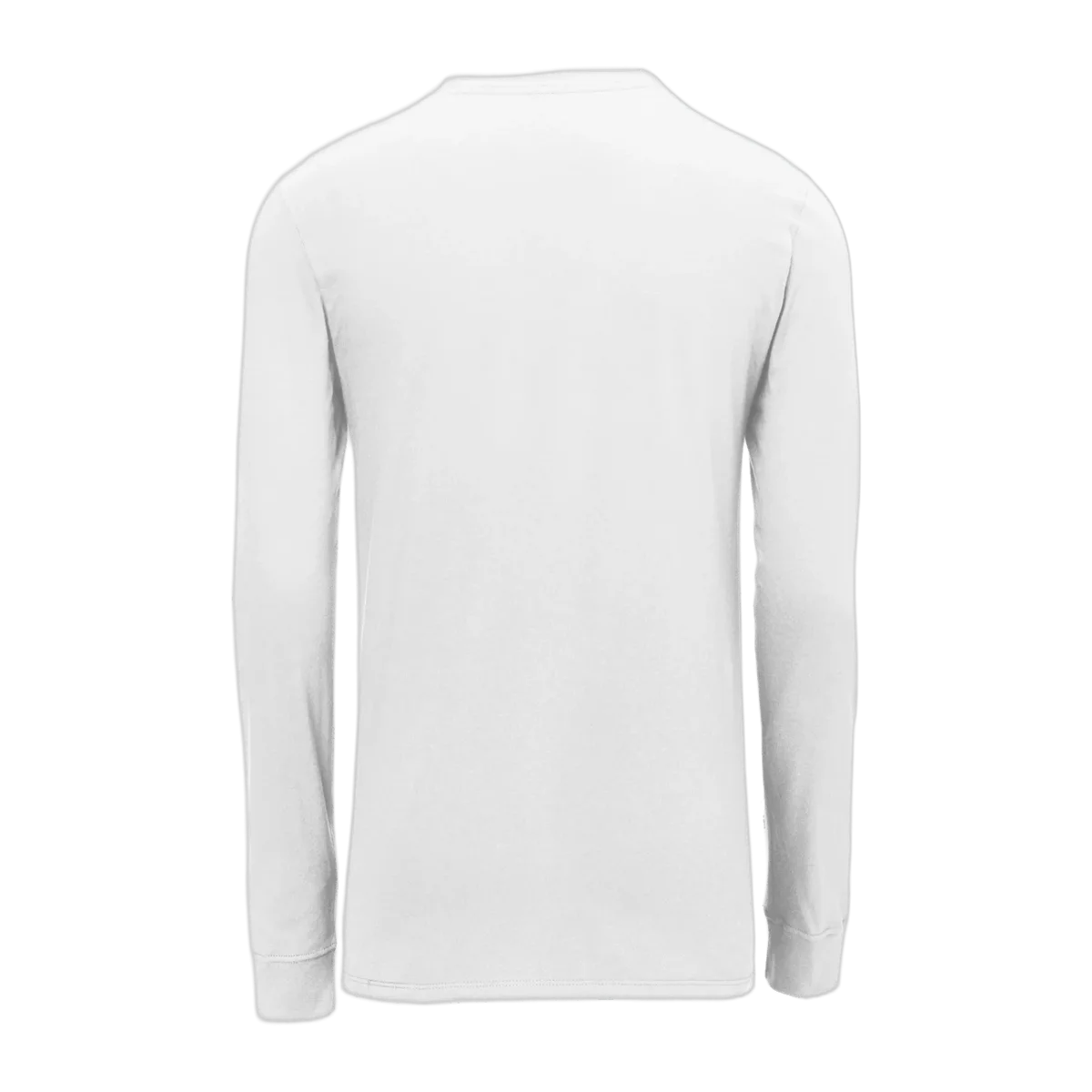Nike Dri-FIT Cotton/Poly Long Sleeve Tee