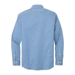 Charter Blue Check|Back