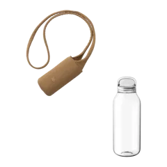 KINTO Futo Bottle Sling and WATER BOTTLE