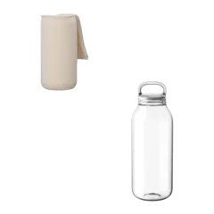 KINTO Futo Wrist Sling and WATER BOTTLE