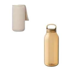 KINTO Futo Wrist Sling and WATER BOTTLE