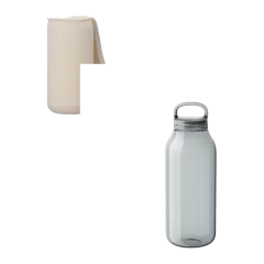 KINTO Futo Wrist Sling and WATER BOTTLE