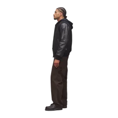 Reigning Champ Wool Cashmere Award Jacket