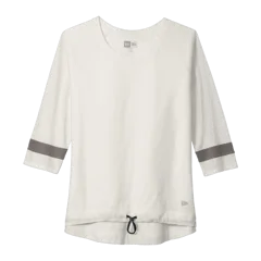 Fan White Solid/ Shadow Grey|Front