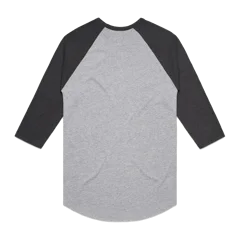 Grey/ Asphalt Marle|Back
