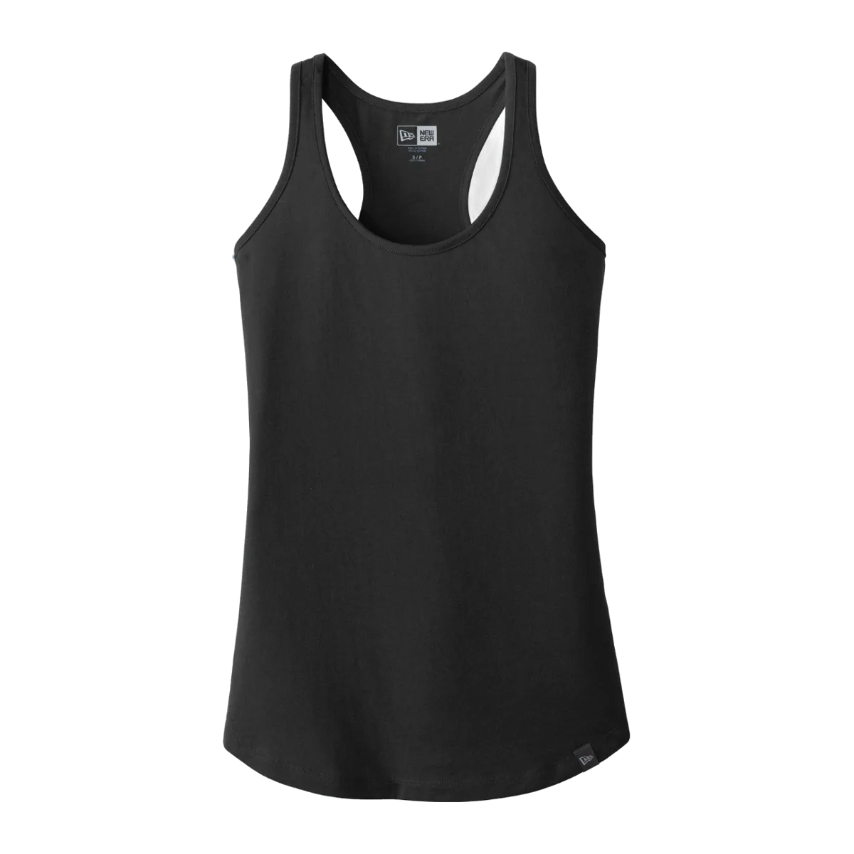 New Era Ladies Heritage Blend Racerback Tank
