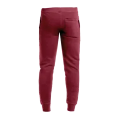 Burgundy|Back