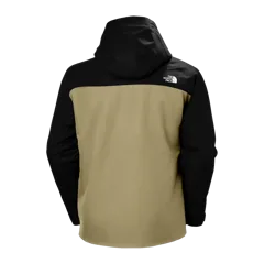 Khaki Stone/ TNF Black|Back