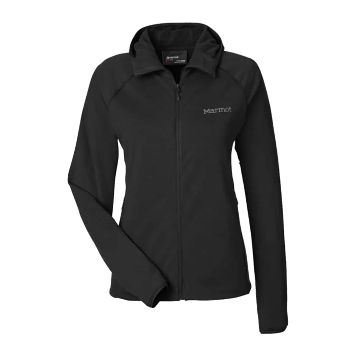 Marmot Women's Leconte Full Zip Hooded Jacket