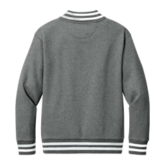 Grey Frost|Back