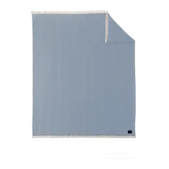 Compass Blue/ Parchment|Front