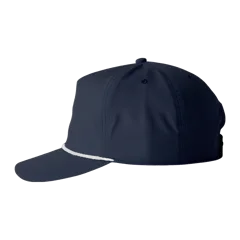 Navy/ White|Left side