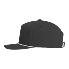 Black|Left side