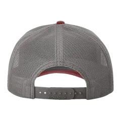 Burnt Red/ Charcoal|Back