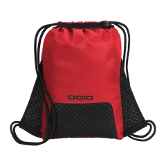 Ripped Red|Back