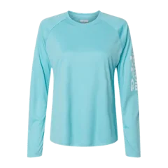 Clear Blue/ White|Front