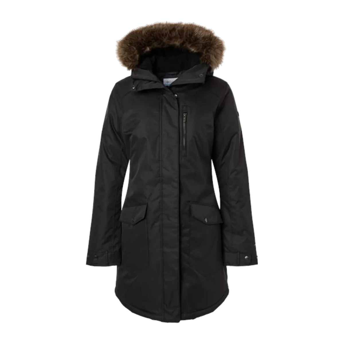 Columbia Women's Suttle Mountain™ Long Insulated Jacket