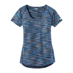Electric Blue Space Dye|Front