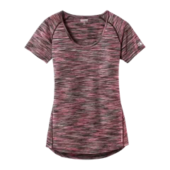 Fierce Coral Space Dye|Front