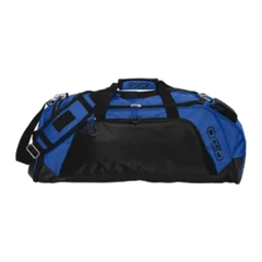 Electric Blue/ Black|Front