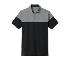 Quiet Shade Grey Heather/ Black|Front