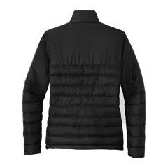Deep Black|Back