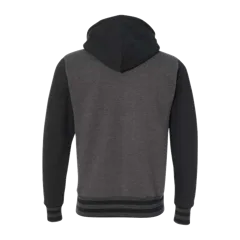 Charcoal Heather/ Black|Back