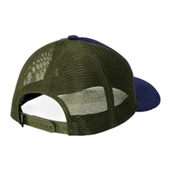 Midnight Navy/ Sage|Back