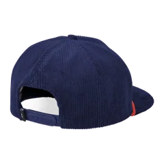 Midnight Navy/ Red|Back